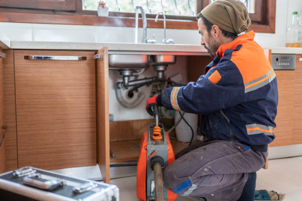 Best Sewer Line Repair  in Grand Marais, MN